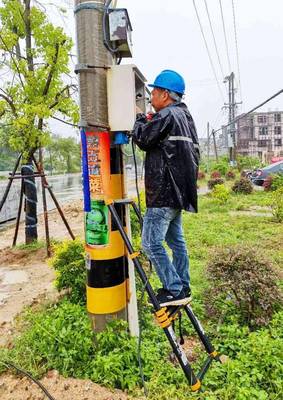 “米克拉”來襲 中國電信逆風出擊，保障通信設備